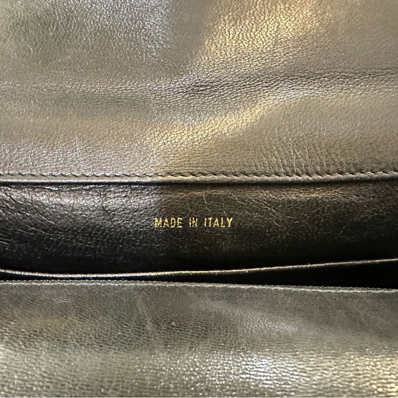 Chanel CC turn lock quilted shoulder bag - Picture 11 of 17